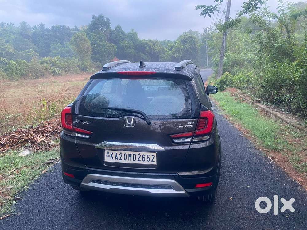 Honda Wr-v Suv 2020