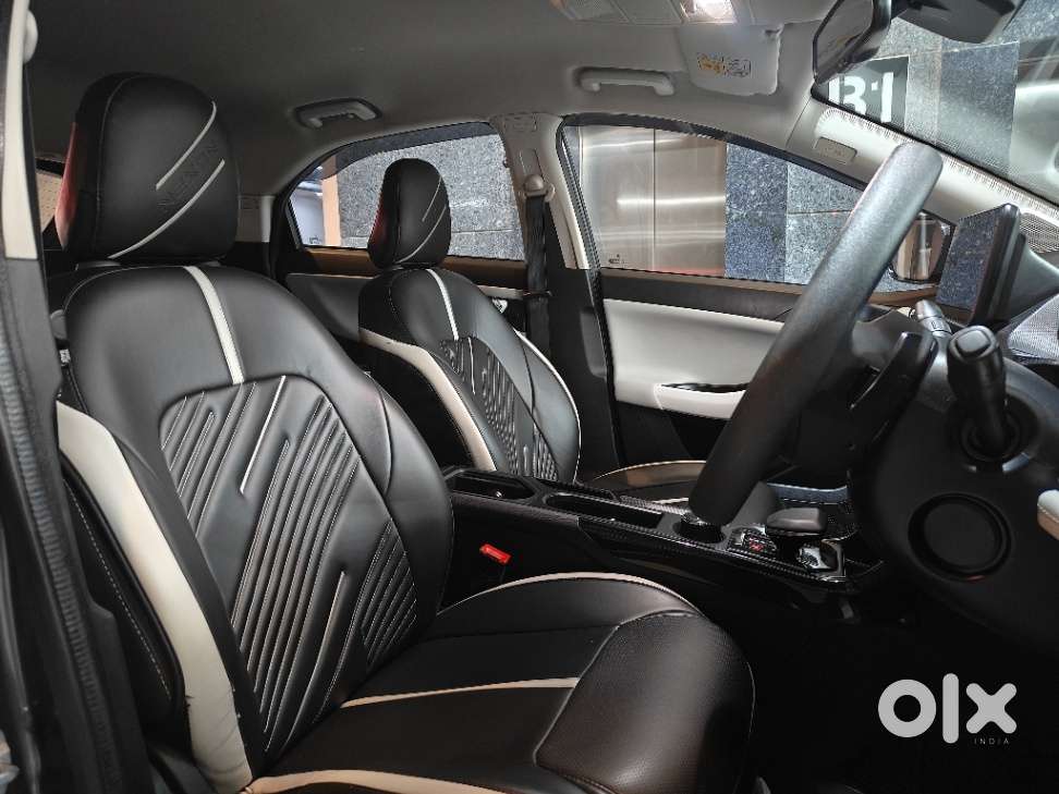 Tata Nexon Creative Plus S 1.2 Revotron Petrol 7dca, 2024, Petrol