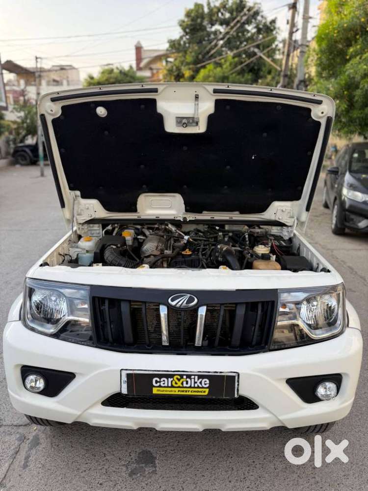 Mahindra Bolero 1.5 B4, 2022, Diesel