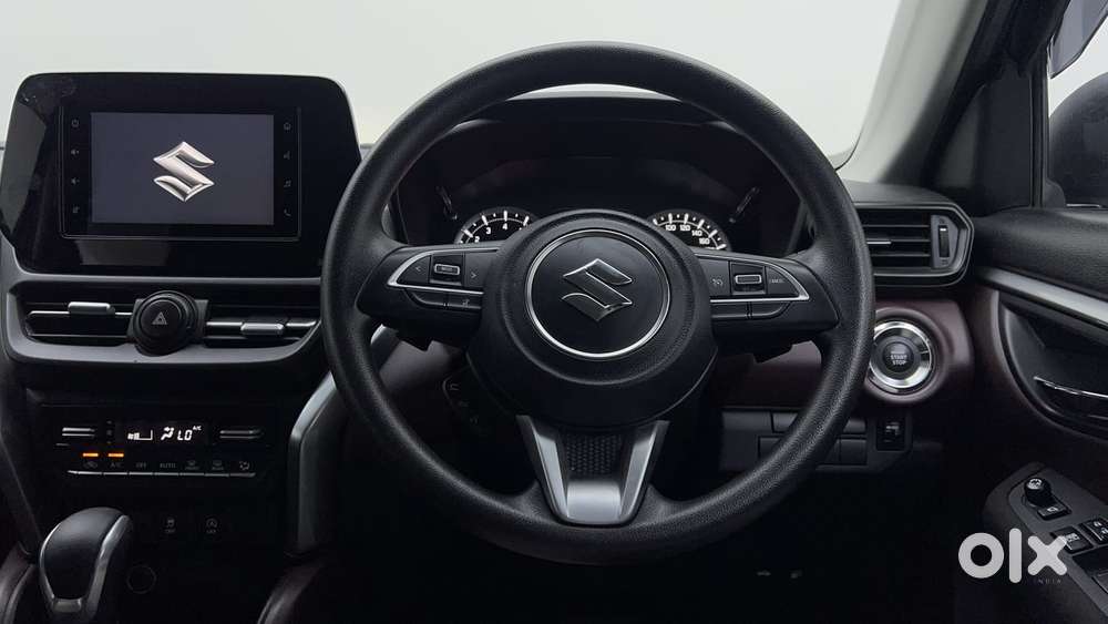 Maruti Suzuki Grand Vitara 1.5 Delta Smart Hybrid At, 2023, Petrol