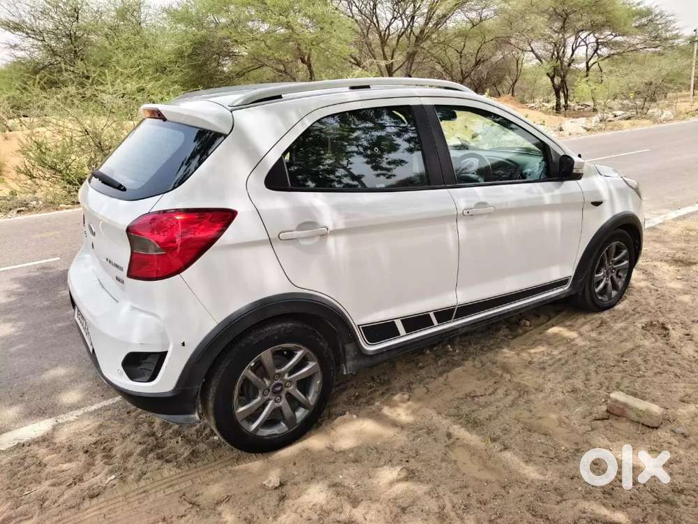 Ford Freestyle 2019 Diesel 94000 Km Driven