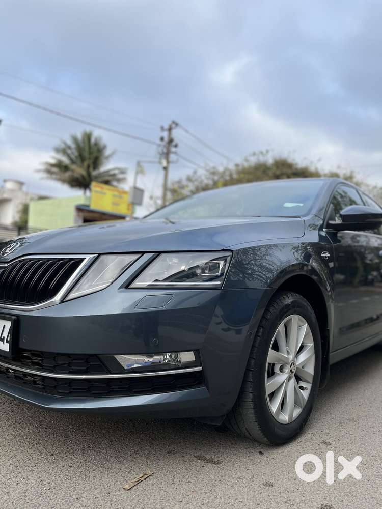 Skoda Octavia 1.8 Tsi At L K, 2018, Petrol