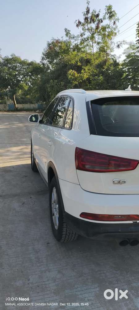 Audi Q3 2015-2020 2.0 Tdi, 2012, Diesel