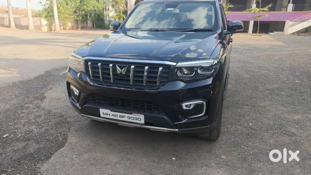 Mahindra Scorpio N 2023 Diesel 48000 Km Driven