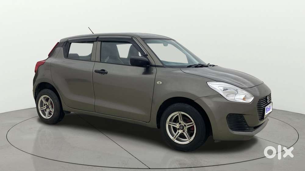 Maruti Suzuki Swift Lxi 2018, 2019, Petrol