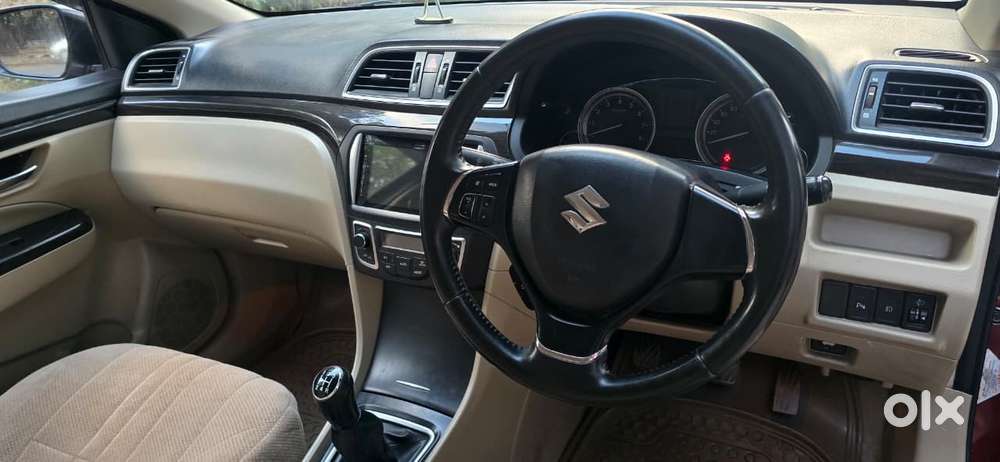 Maruti Suzuki Ciaz Alpha 1.4 Shvs, 2018, Petrol