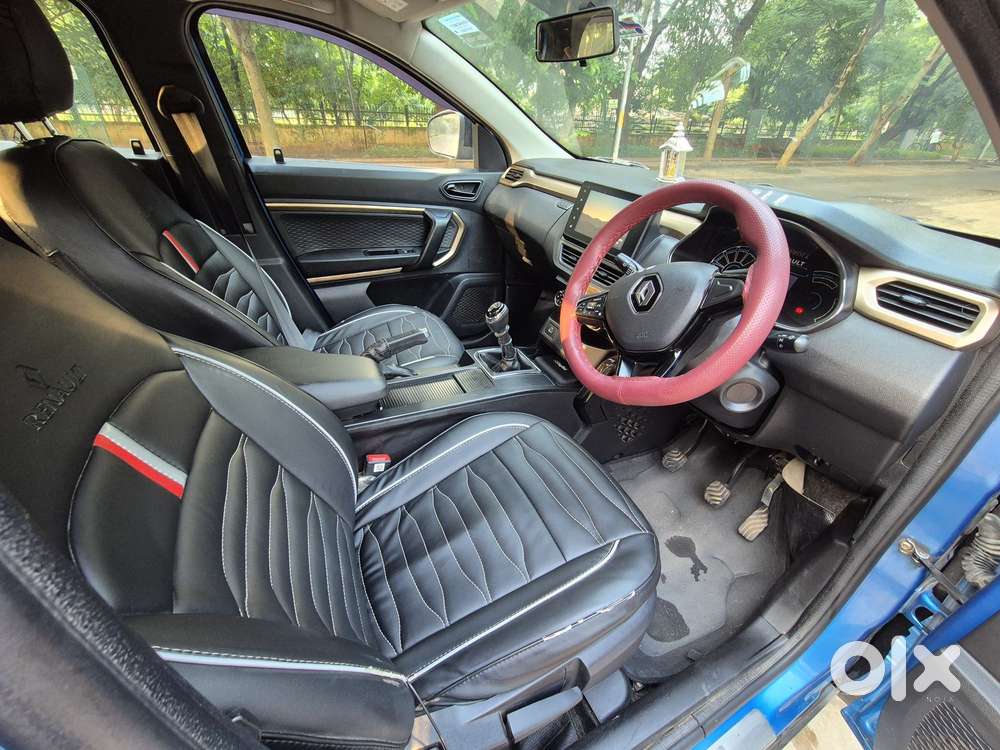 Renault Kiger, 2021, Petrol