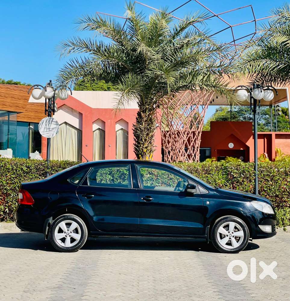 Skoda Rapid 1.5 Tdi Cr Elegance Plus, 2015, Diesel