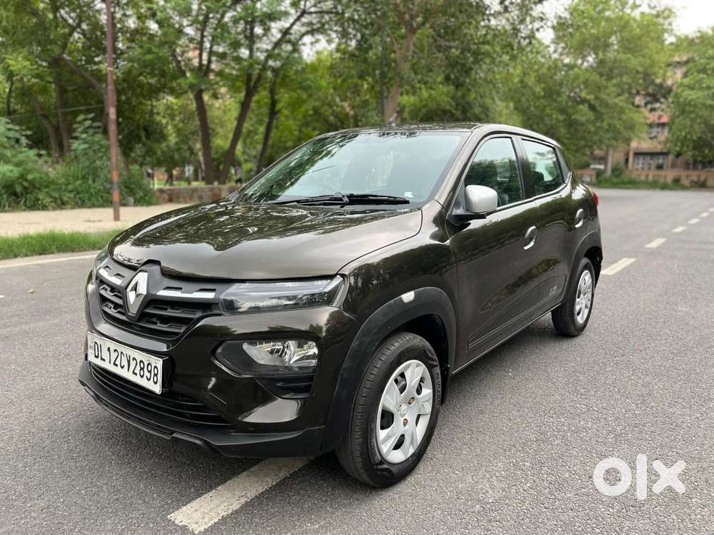 Renault Kwid 1.0 Rxt Edition, 2022, Petrol