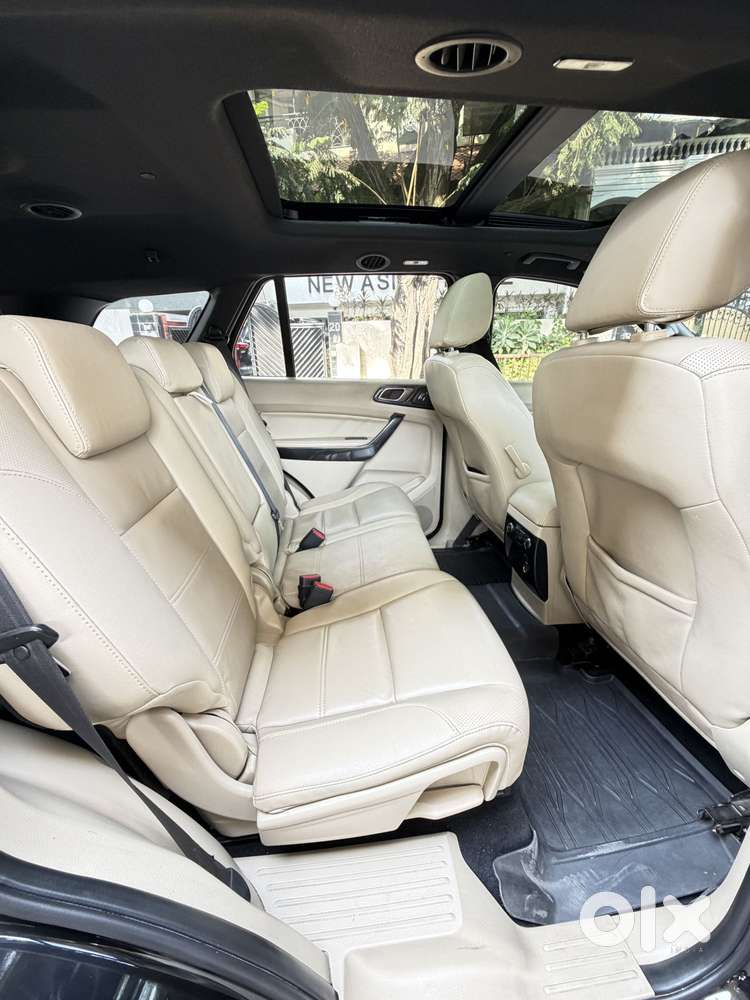 Ford Endeavour Titanium Plus 4x4 At, 2020, Diesel