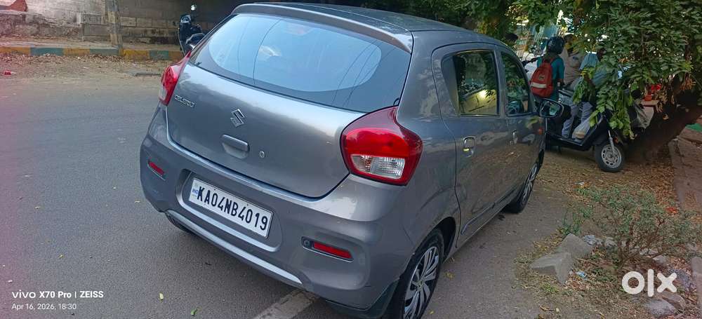 Maruti Suzuki Celerio Vxi(o), 2022, Petrol