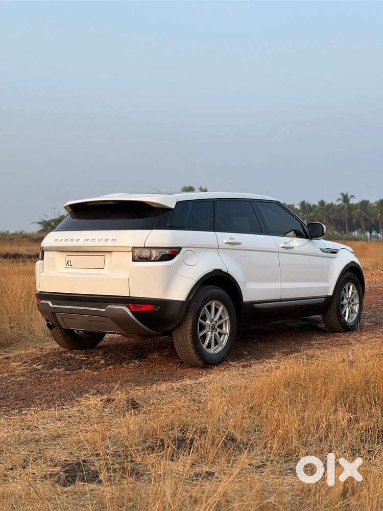 Land Rover Range Evoque Se, 2013, Diesel