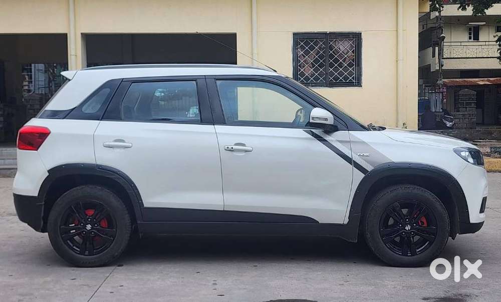 Maruti Suzuki Brezza Zdi Plus, 2018, Diesel