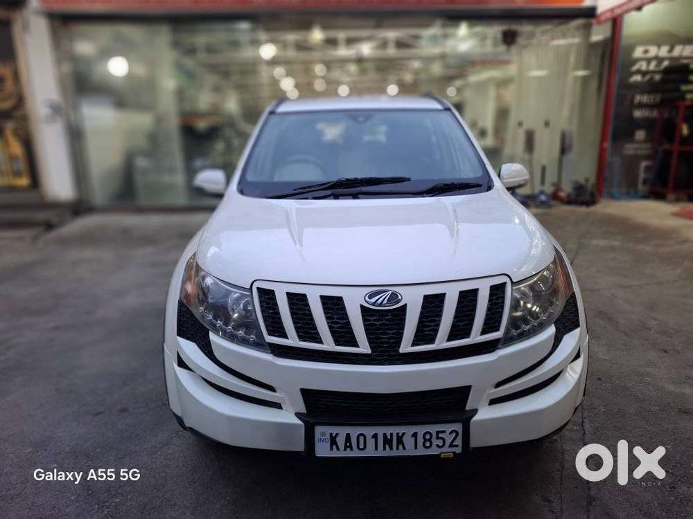 Mahindra Xuv500 W8 2wd, 2014, Diesel
