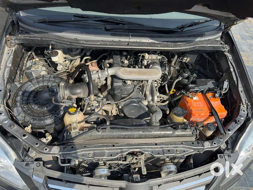 Toyota Innova 2014 Diesel Well Maintained