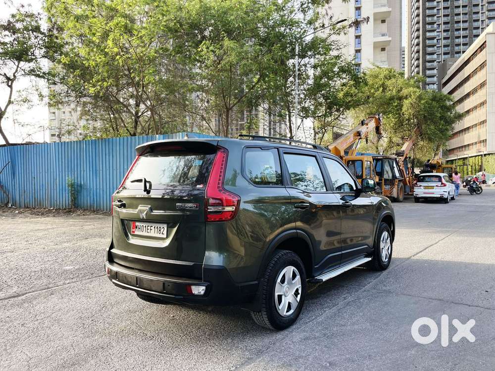 Mahindra Scorpio-n 2.2 Z4 Diesel At 7 Str, 2022, Diesel