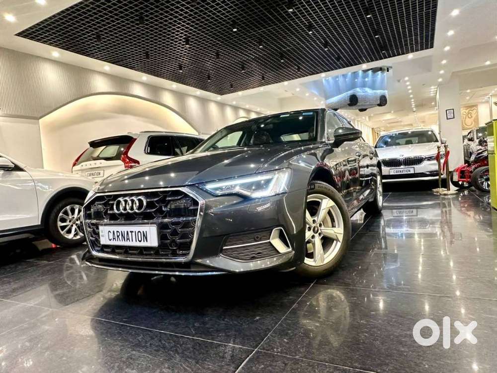 Audi A6 2.0 45 Tfsi Premium Plus, 2025, Petrol