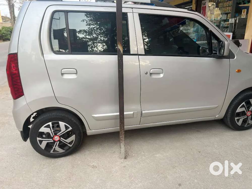 Maruti Suzuki Wagon R 2012 Petrol Automatic