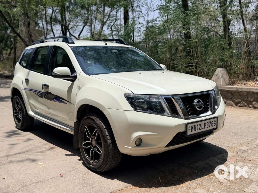 Nissan Terrano, 2015, Petrol