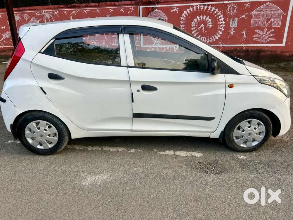 Hyundai Eon 2018 Petrol Well Maintained