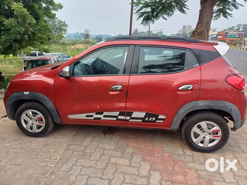 Renault Kwid 2017 Petrol 52000 Km Driven