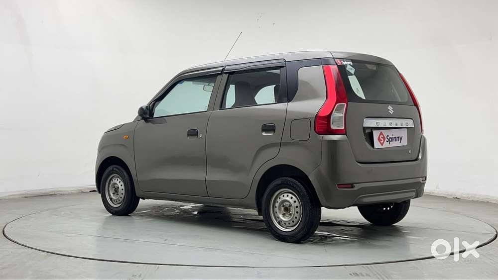 Maruti Suzuki Wagon R 1.0 Lxi Cng, 2020, Cng & Hybrids