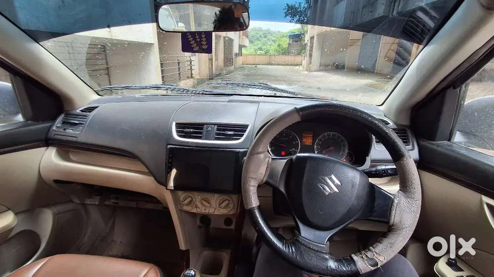 Maruti Suzuki Dzire 2014