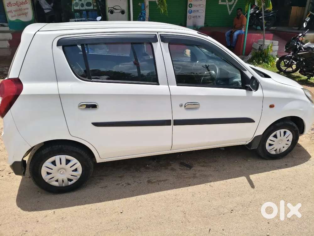 Maruti Suzuki Alto 800 2020 Petrol 55000 Km Driven