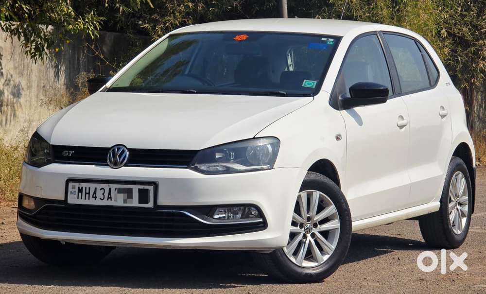 Volkswagen Polo 2013-2015 Gt Tsi, 2014, Petrol