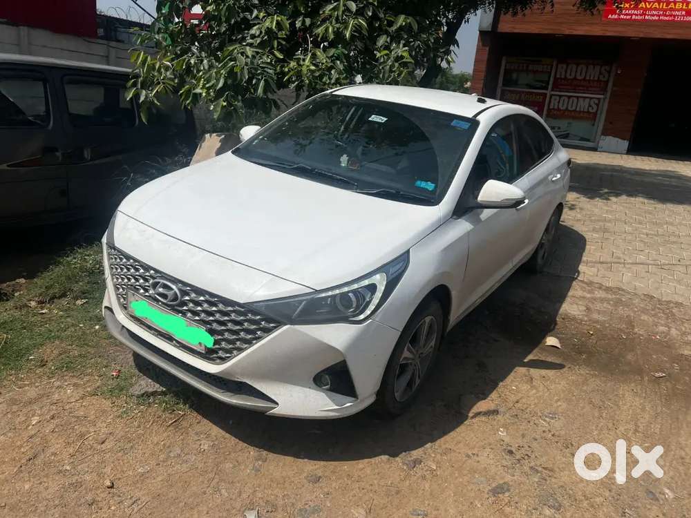 Hyundai Verna Vtvt 2019
