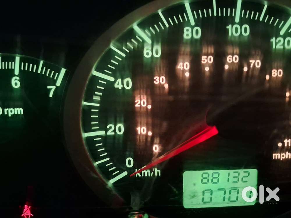 Mahindra Scorpio Diesel 2012