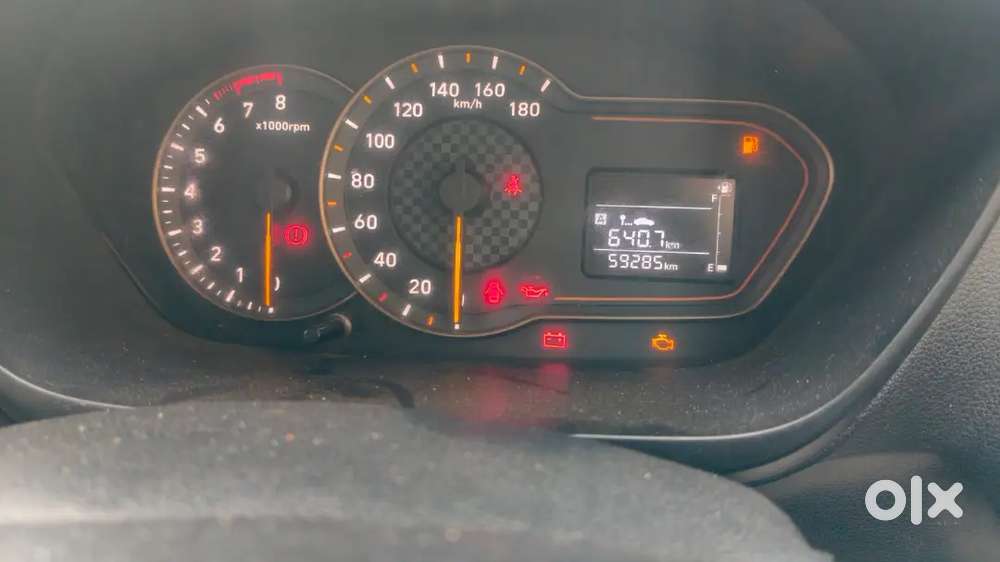 Hyundai New Santro 1.1 Era Executive 2019 Demond 310000