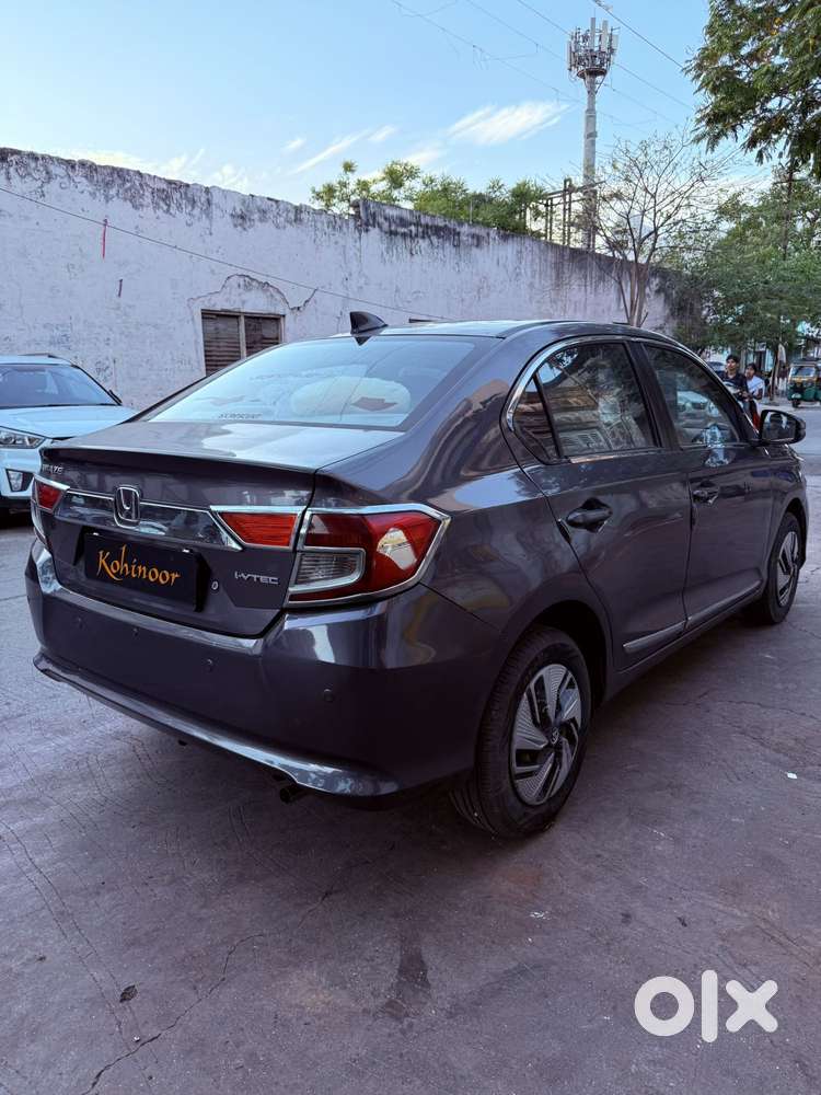 Honda Amaze S Petrol, 2019, Cng & Hybrids