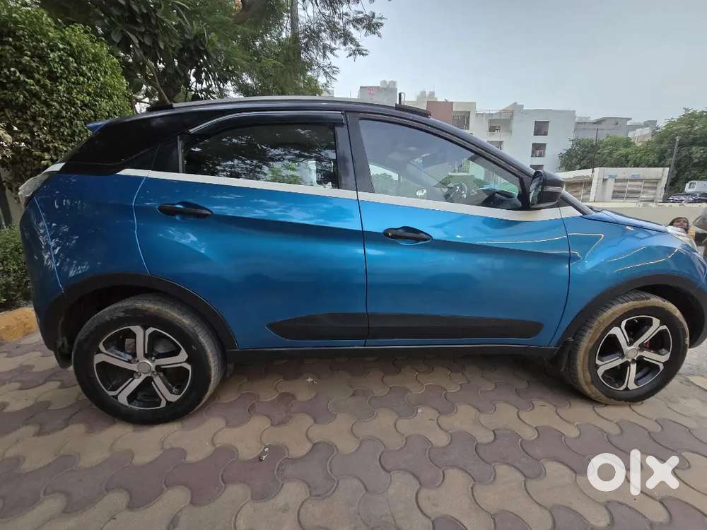 Tata Nexon 2018 – Single Owner  Excellent Condition  Well Maintained