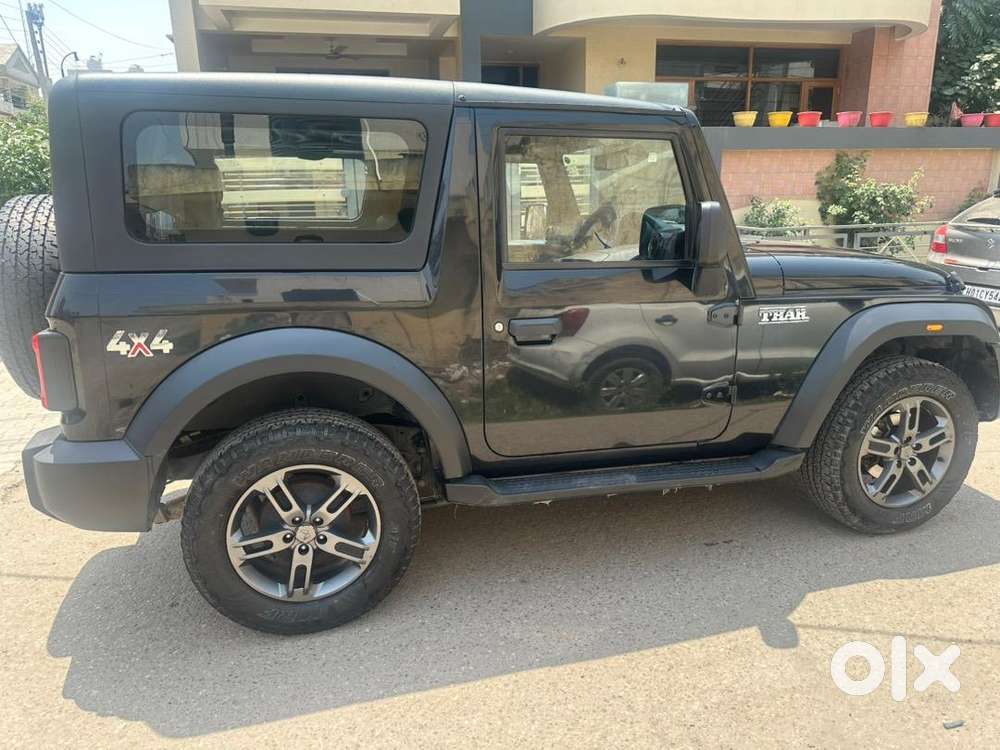 Mahindra Thar 2023 Diesel 29000 Km Driven