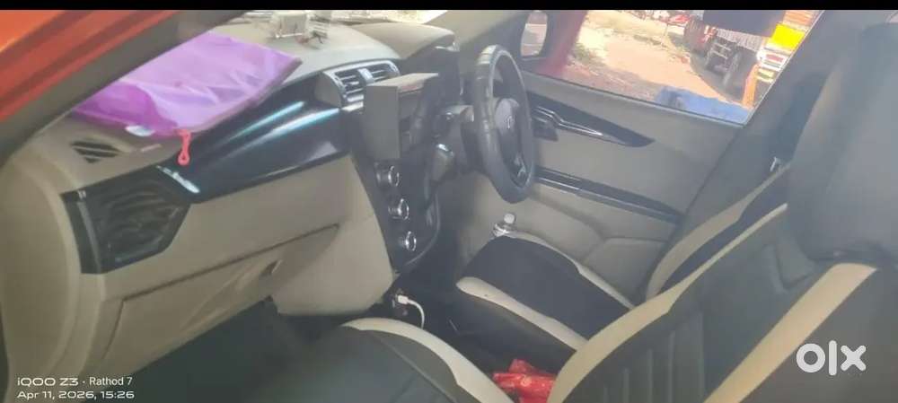 Mahindra Kuv100 Nxt Diesel 2016