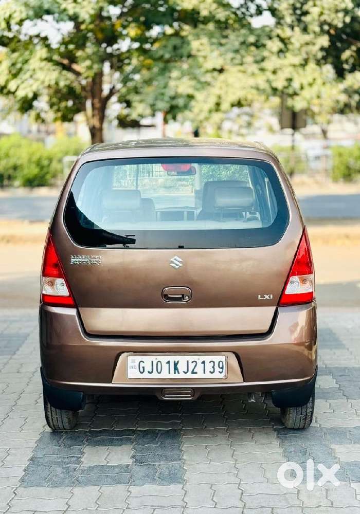Maruti Suzuki Estilo