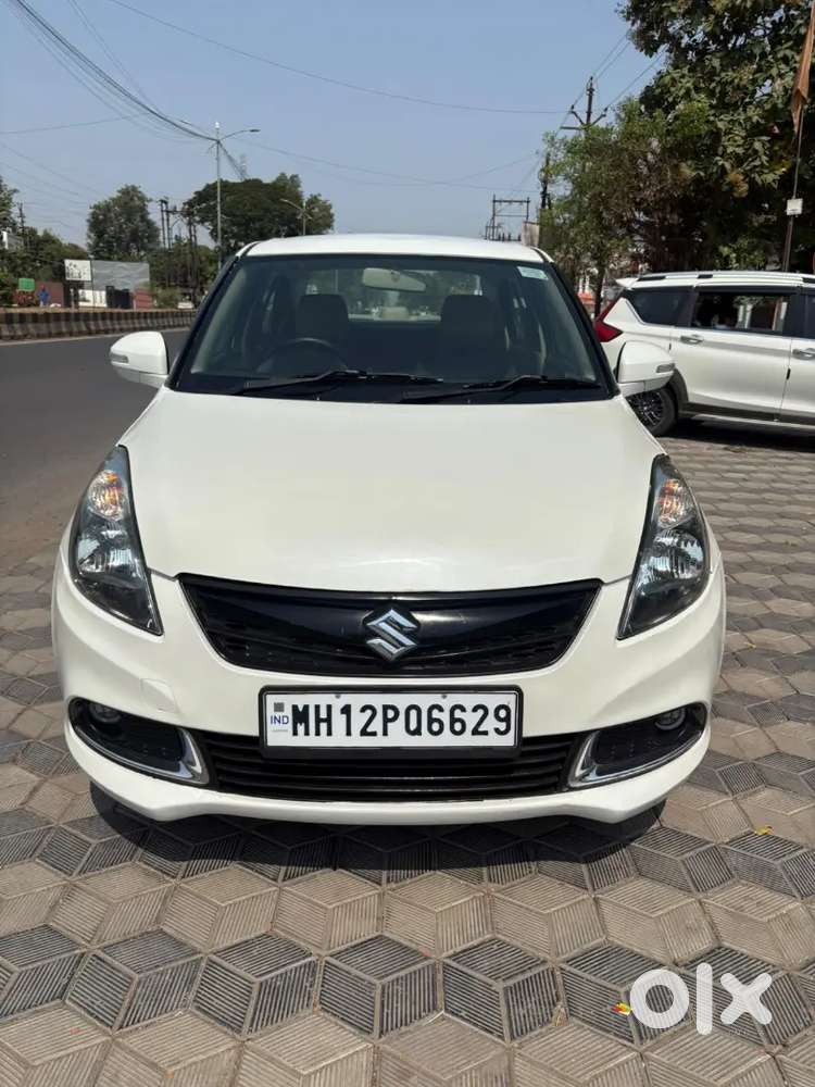 Maruti Suzuki Dzire Vdi 2018