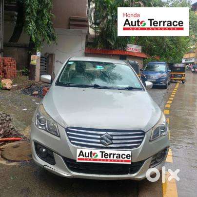 Maruti Suzuki Ciaz Vxi, 2017, Petrol