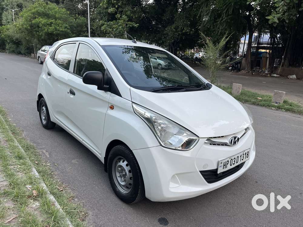 Hyundai Eon D Lite Optional, 2012, Petrol