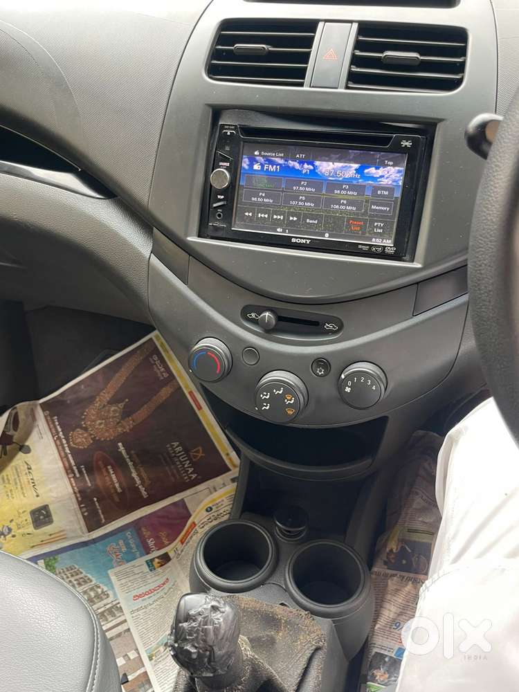 Chevrolet Beat Diesel Lt Option, 2014, Diesel