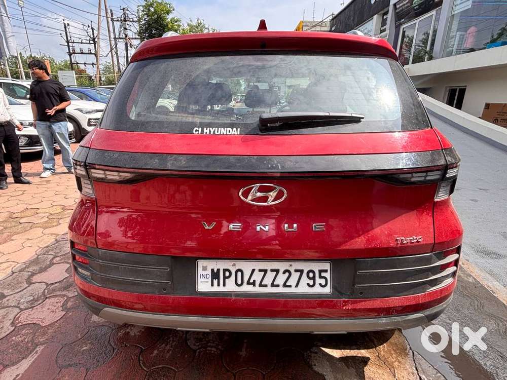 Hyundai Venue S Optional Turbo Dct – 2024  Only 3,570 Km  1st Owner