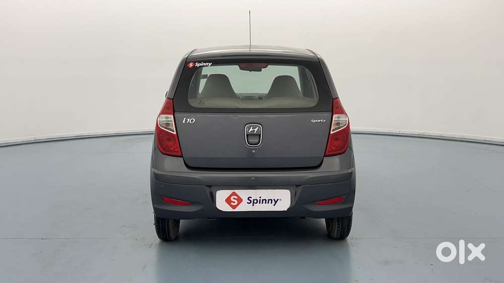 Hyundai I10 Sportz 1.1 Irde2, 2015, Petrol