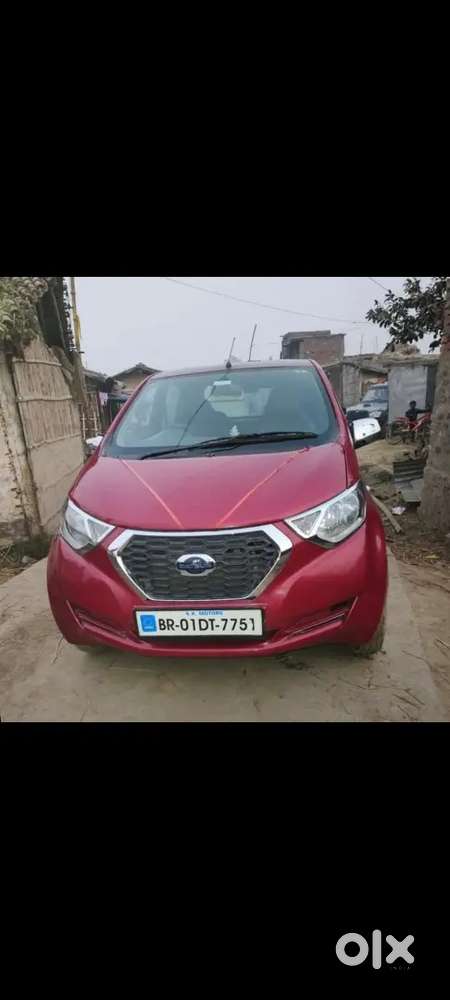 Datsun Redigo 1.0 S 2018 Petrol
