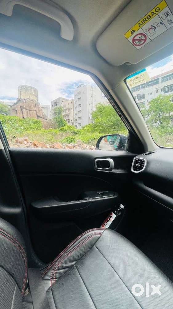 Hyundai Venue 1.0 Turbo Gdi Sx+ At, 2021, Petrol