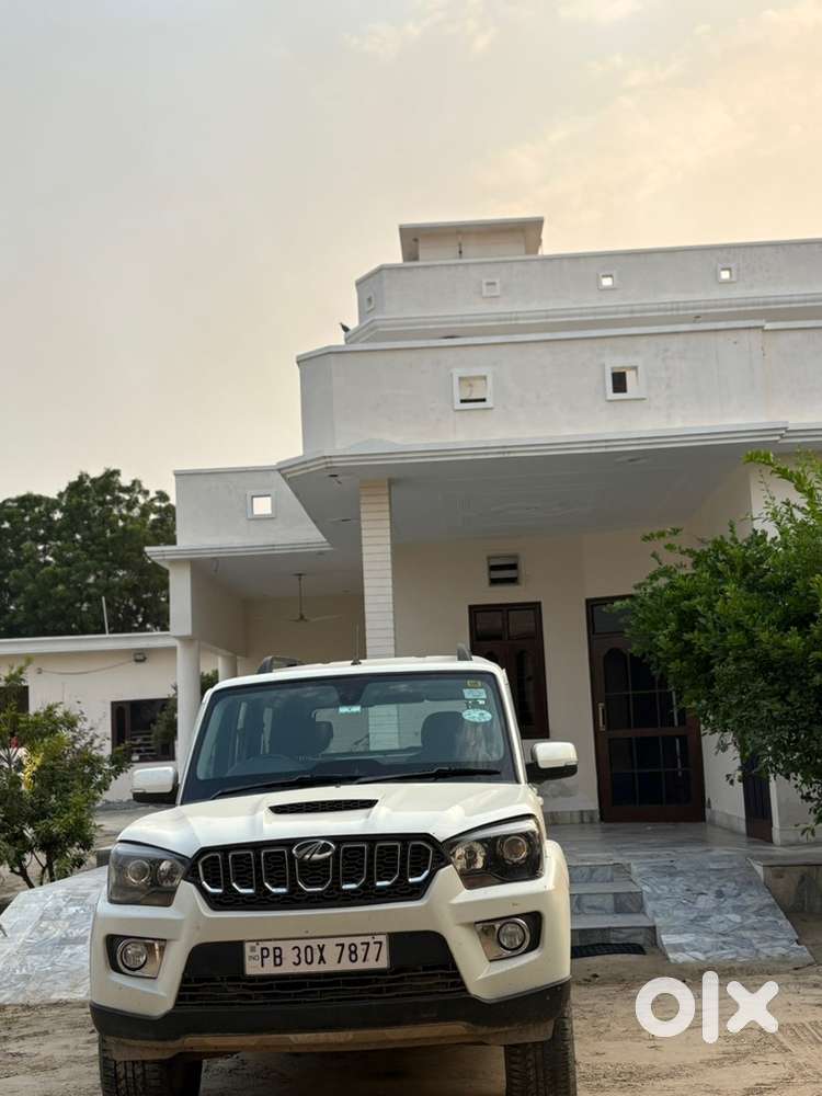 Mahindra Scorpio Diesel 2019