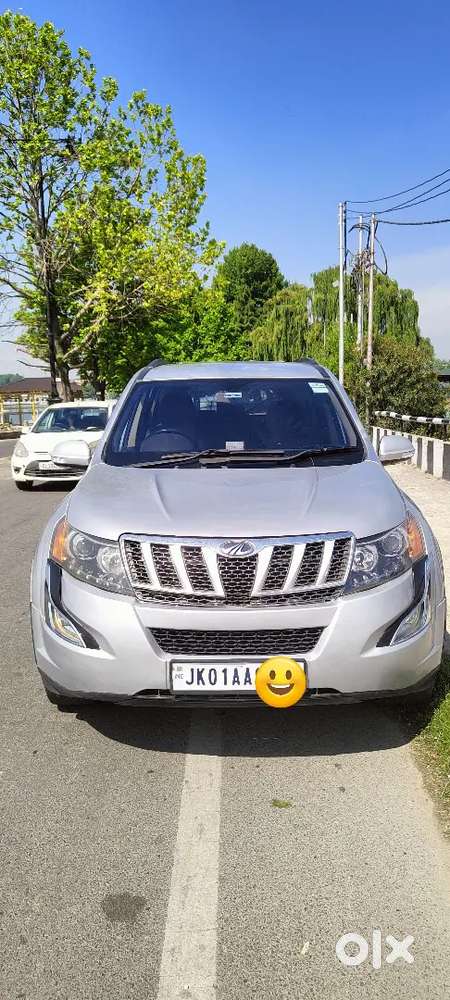 Mahindra Xuv 500 2015 Diesel 109000 Km Driven In A Awesome Condition..