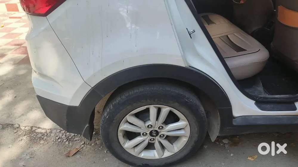 Hyundai Creta 2017 Diesel Well Maintained