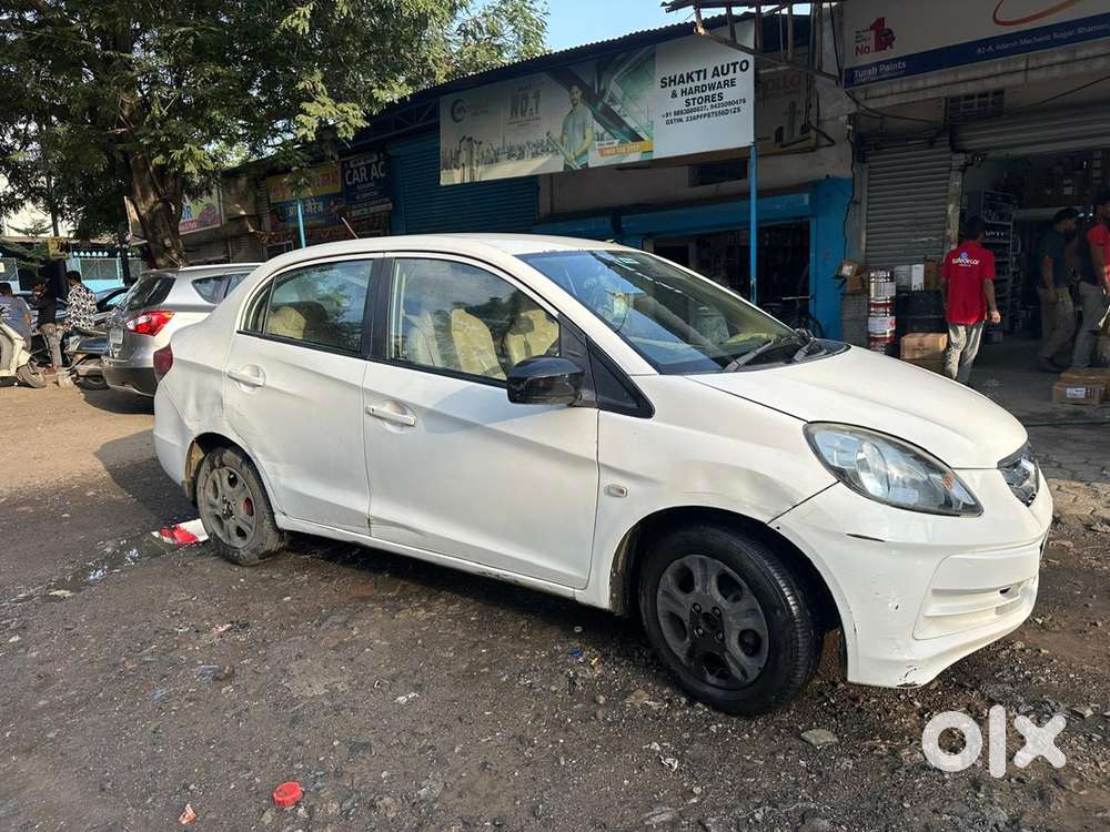Honda Amaze Diesel 2014