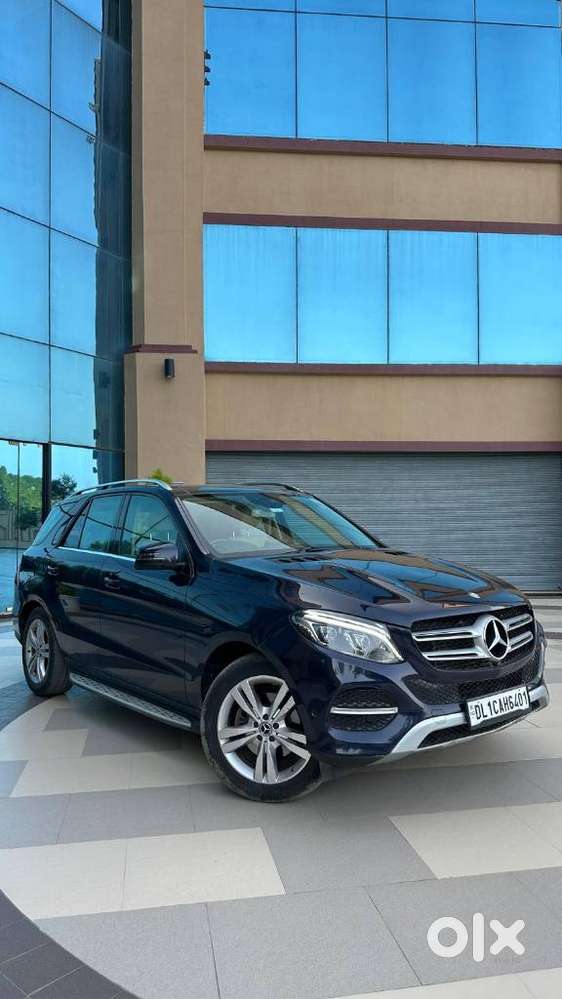 Mercedes-benz Gle 350 D, 2017, Diesel